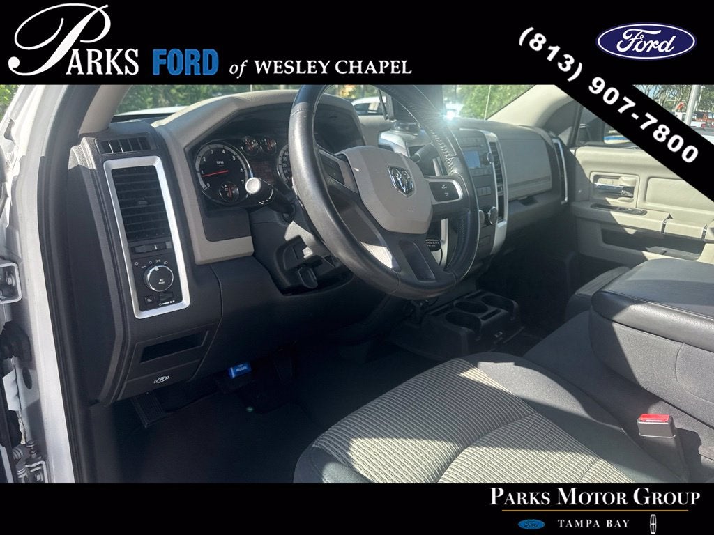 2011 RAM 1500 Big Horn