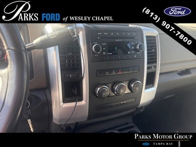 2011 RAM 1500 Big Horn