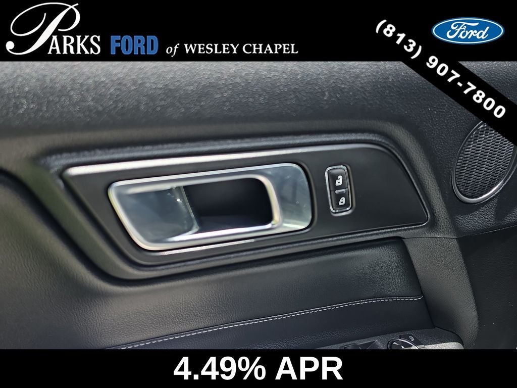 2021 Ford Mustang GT Premium