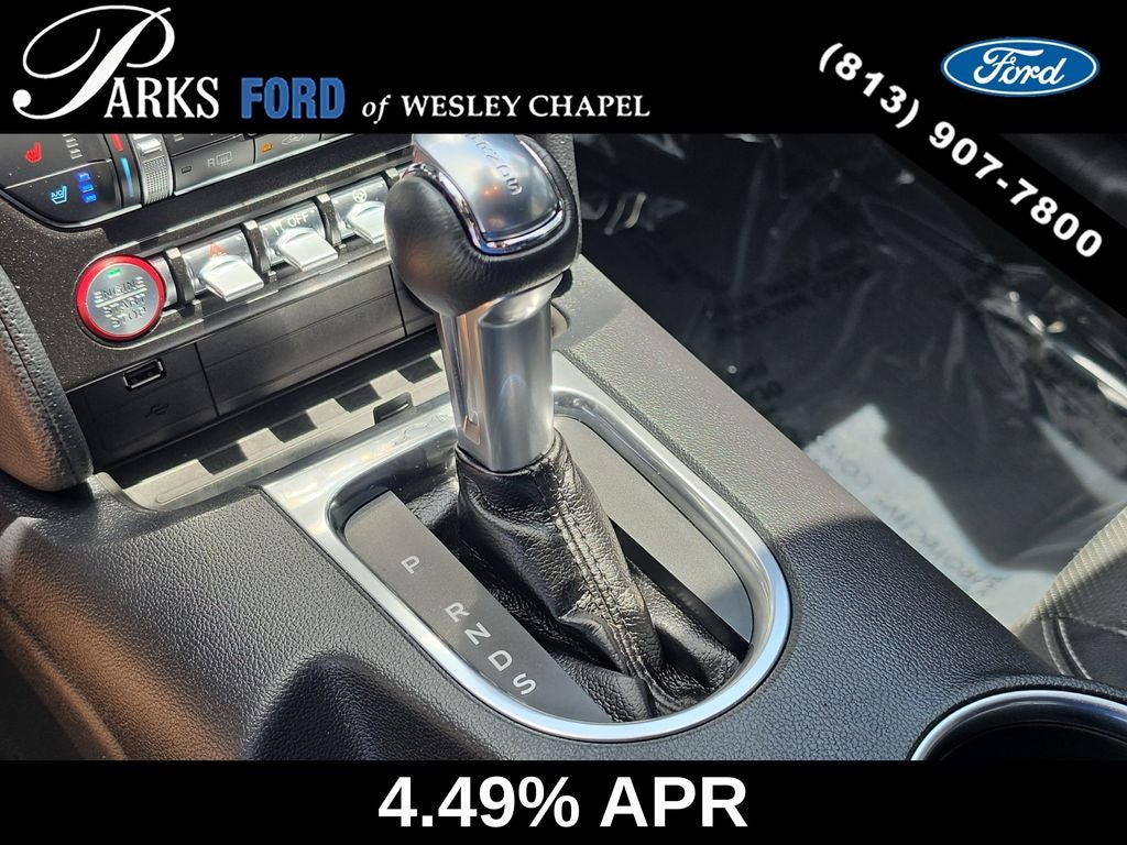 2021 Ford Mustang GT Premium