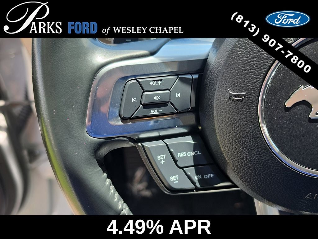 2021 Ford Mustang GT Premium