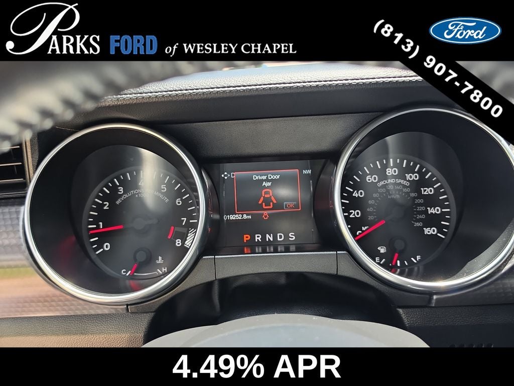 2021 Ford Mustang GT Premium
