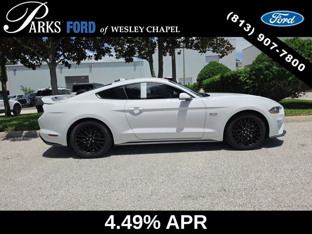 2021 Ford Mustang GT Premium