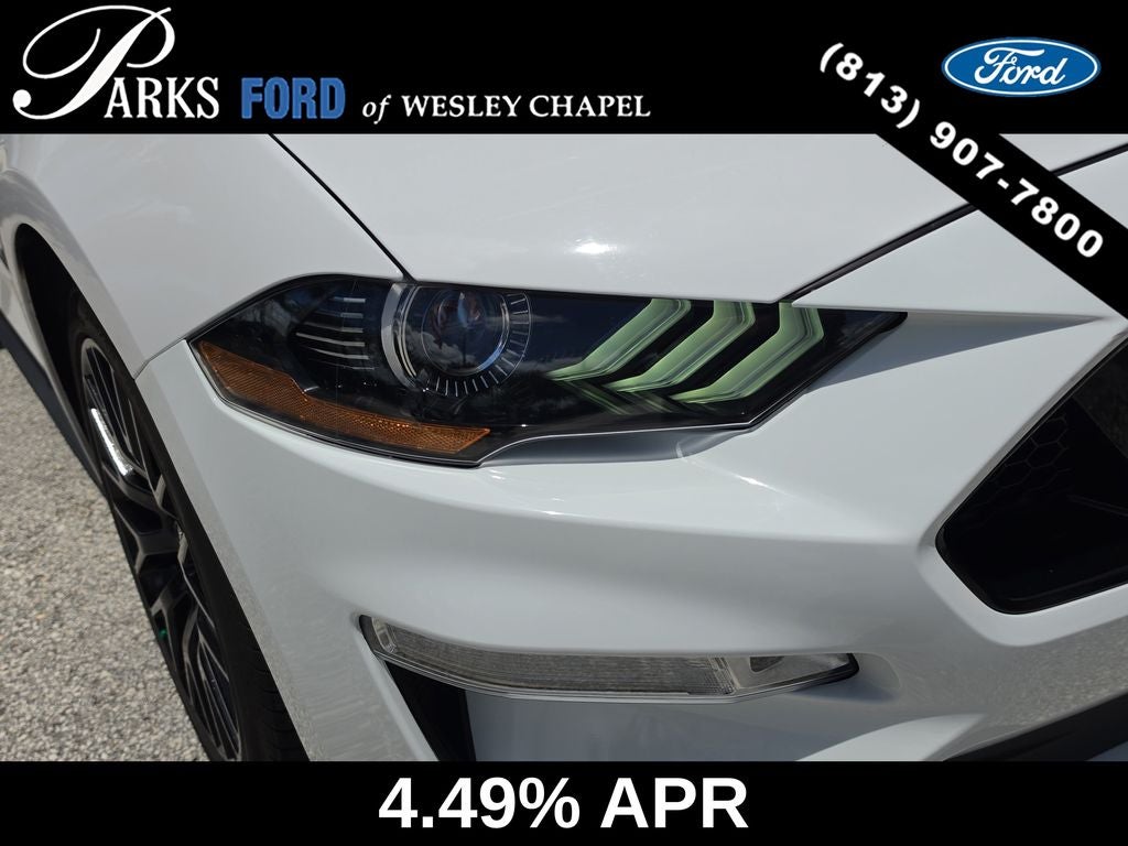 2021 Ford Mustang GT Premium