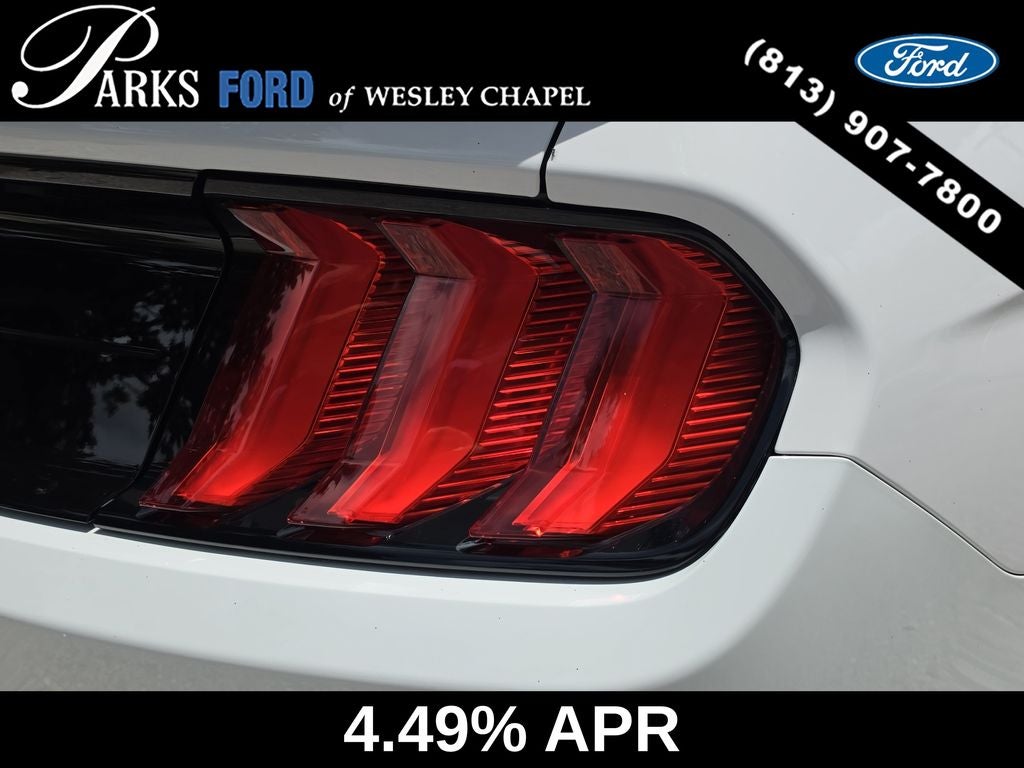 2021 Ford Mustang GT Premium