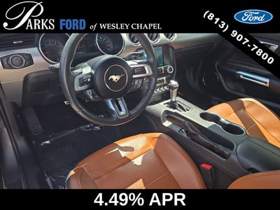 2021 Ford Mustang GT Premium