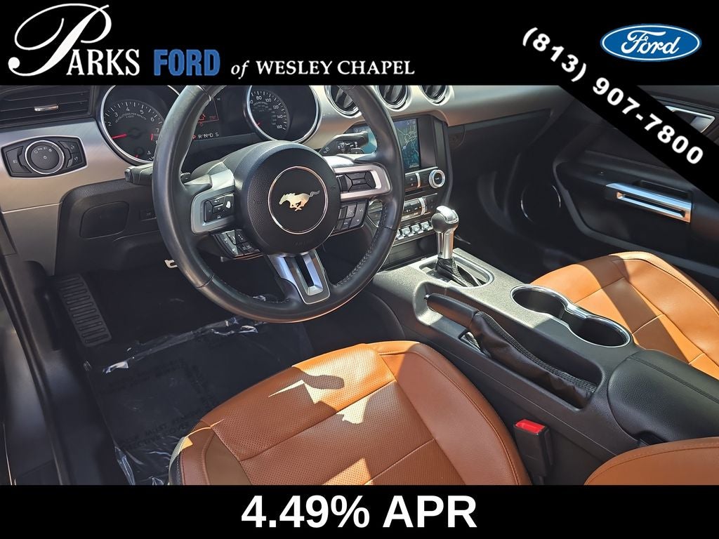 2021 Ford Mustang GT Premium