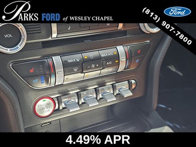 2021 Ford Mustang GT Premium