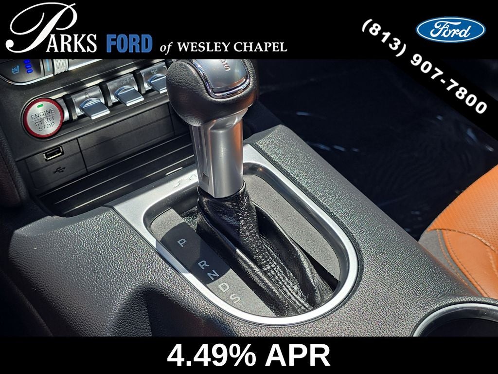 2021 Ford Mustang GT Premium
