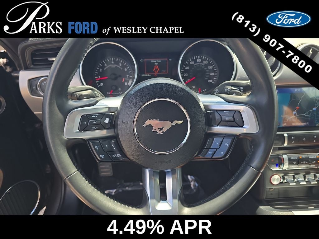 2021 Ford Mustang GT Premium