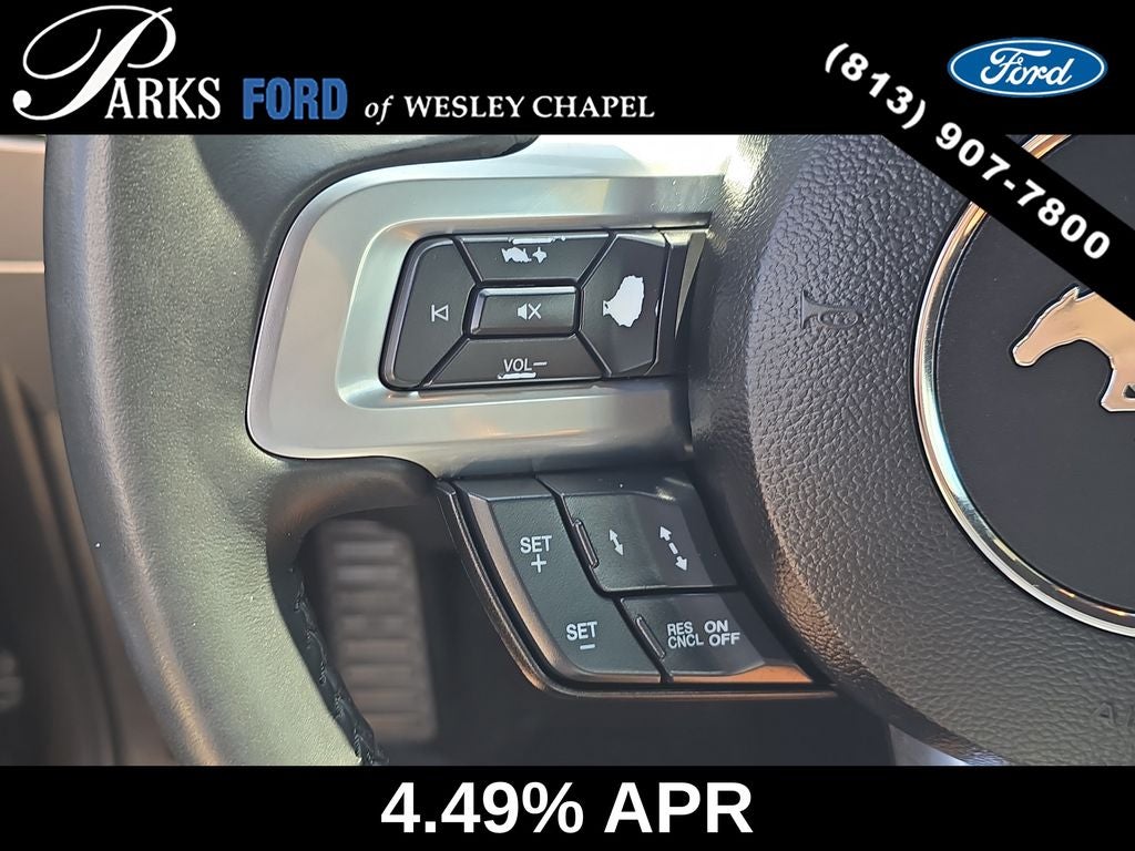 2021 Ford Mustang GT Premium