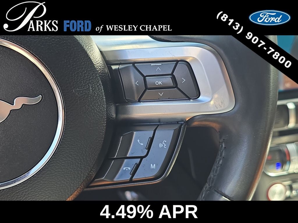 2021 Ford Mustang GT Premium