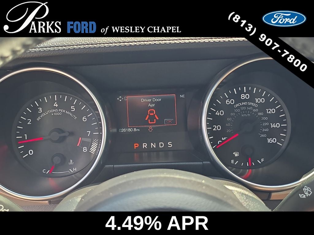 2021 Ford Mustang GT Premium