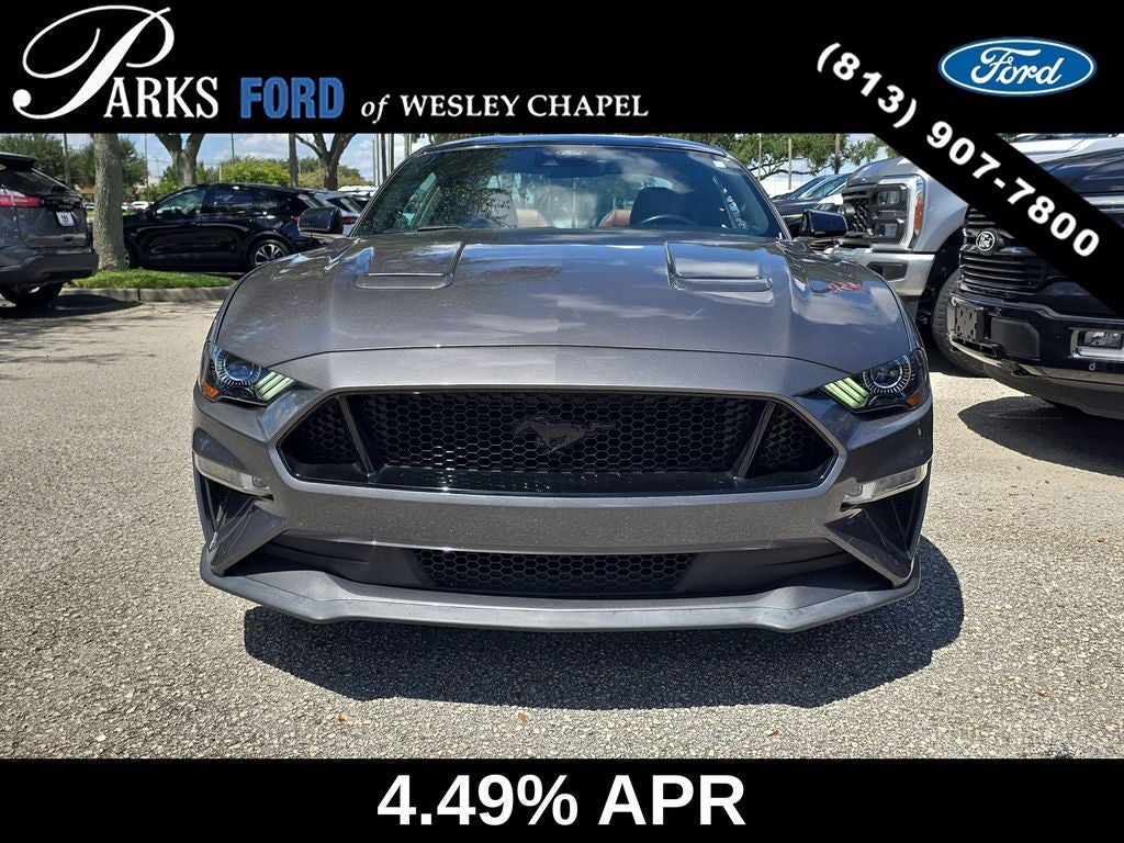 2021 Ford Mustang GT Premium