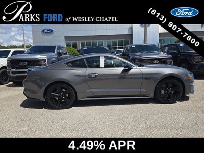 2021 Ford Mustang GT Premium