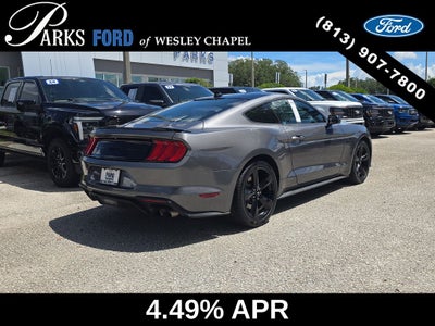 2021 Ford Mustang GT Premium