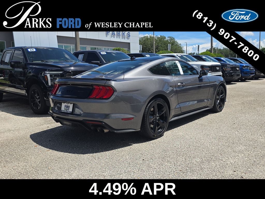2021 Ford Mustang GT Premium