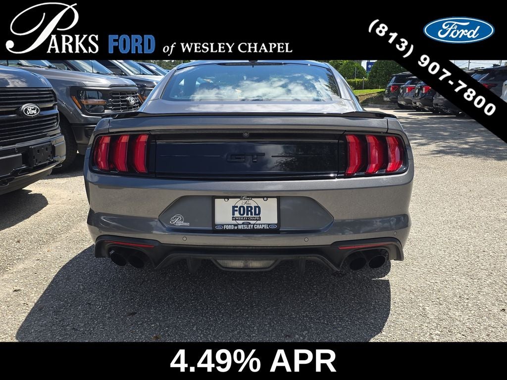 2021 Ford Mustang GT Premium