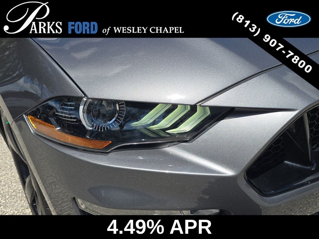 2021 Ford Mustang GT Premium