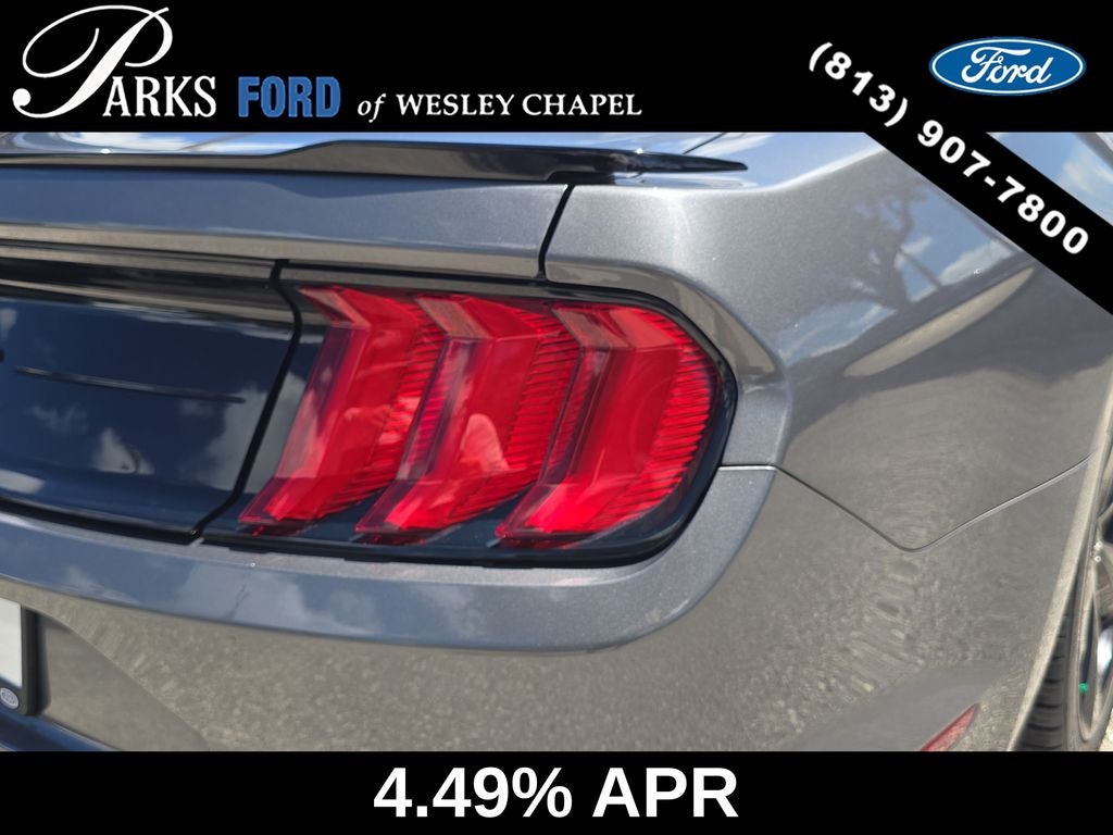 2021 Ford Mustang GT Premium