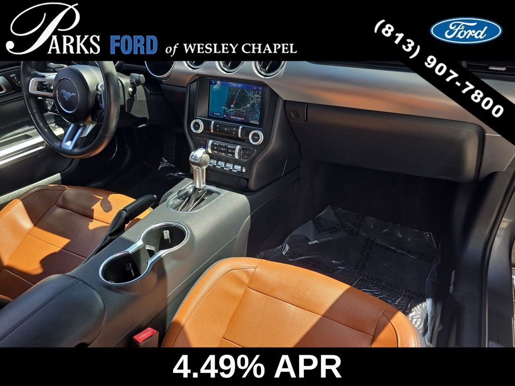 2021 Ford Mustang GT Premium