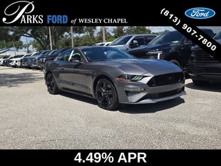 2021 Ford Mustang GT Premium