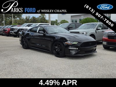 2021 Ford Mustang EcoBoost Premium
