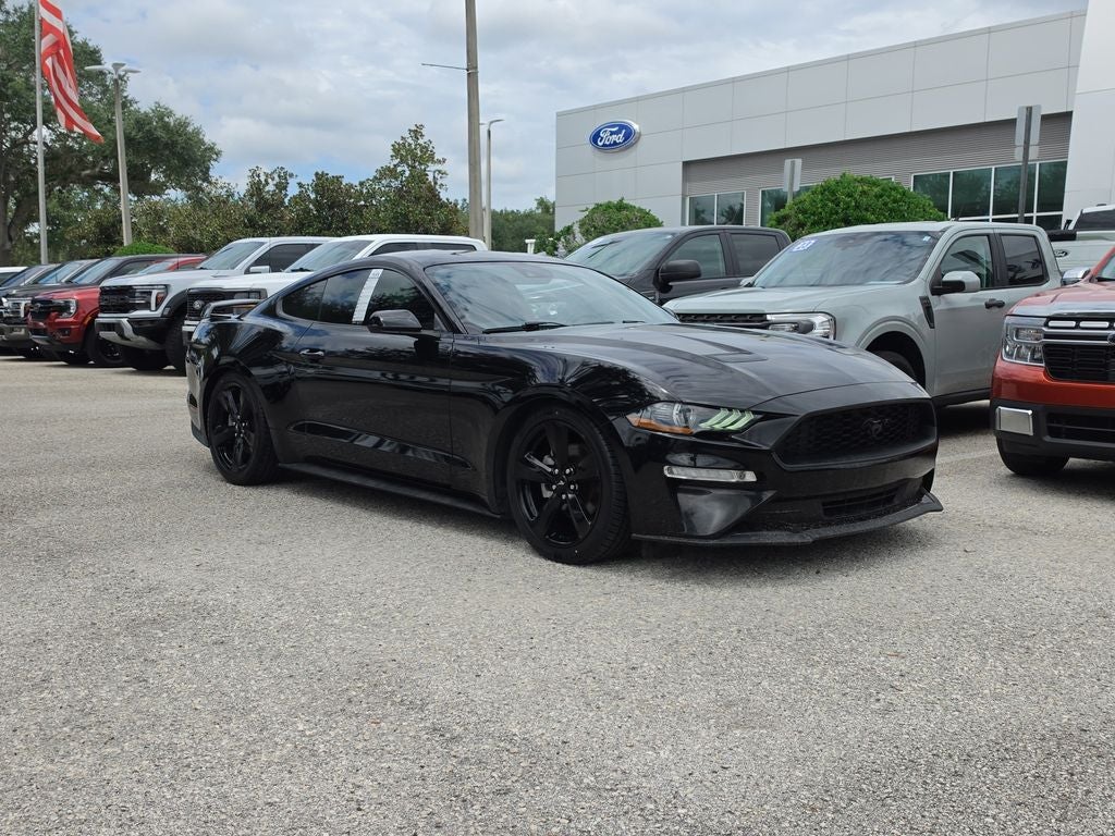 2021 Ford Mustang EcoBoost Premium