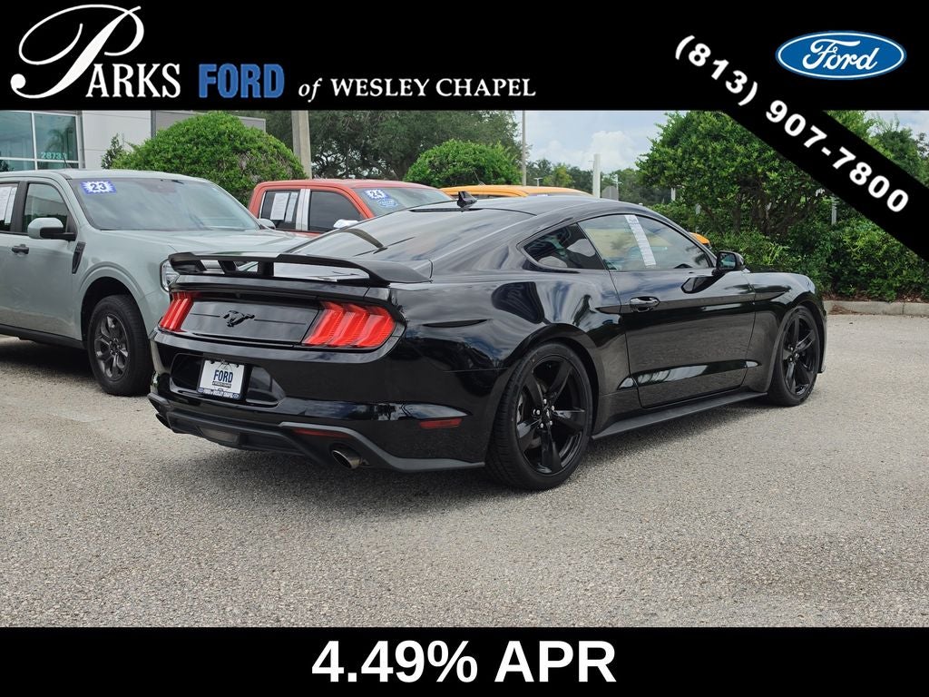 2021 Ford Mustang EcoBoost Premium