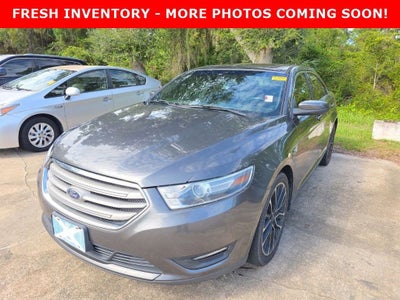 2019 Ford Taurus SEL