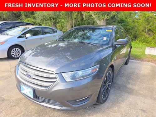 2019 Ford Taurus SEL