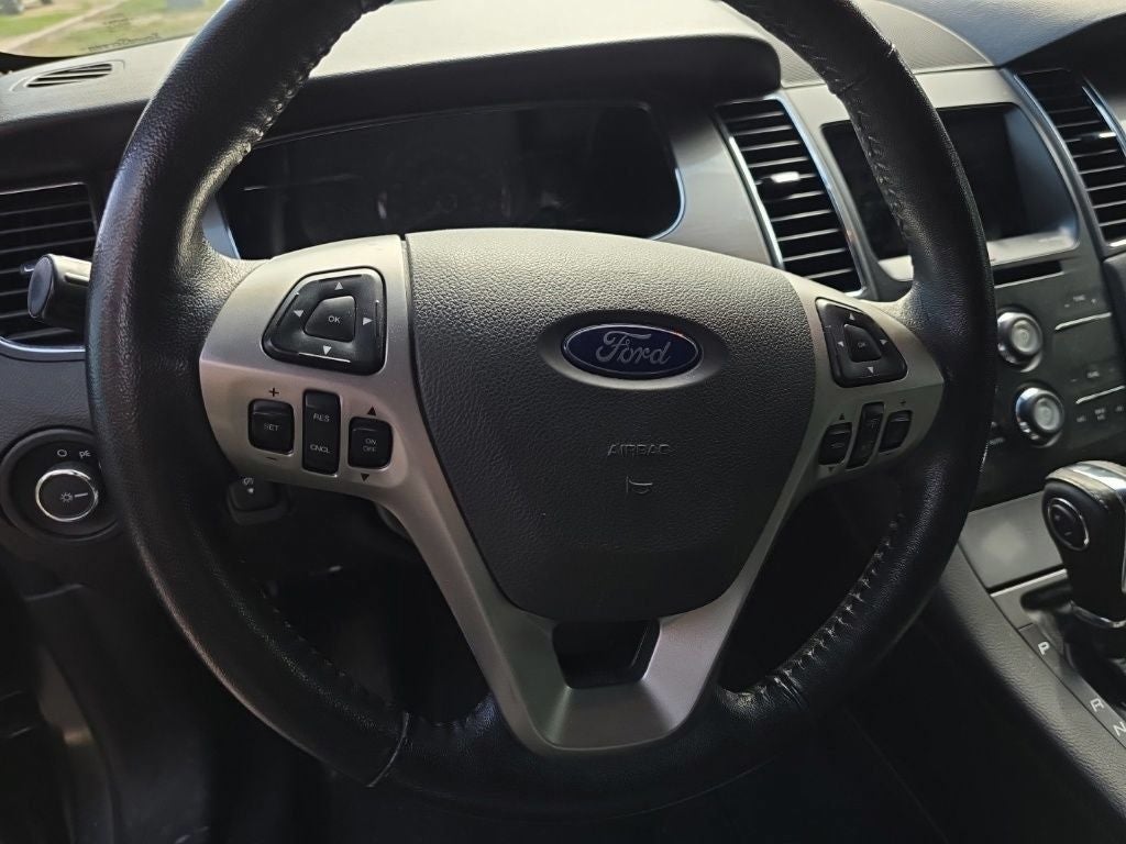 2019 Ford Taurus SEL
