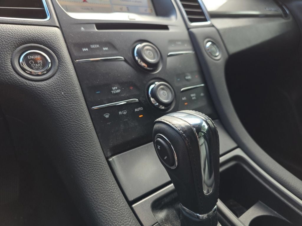 2019 Ford Taurus SEL