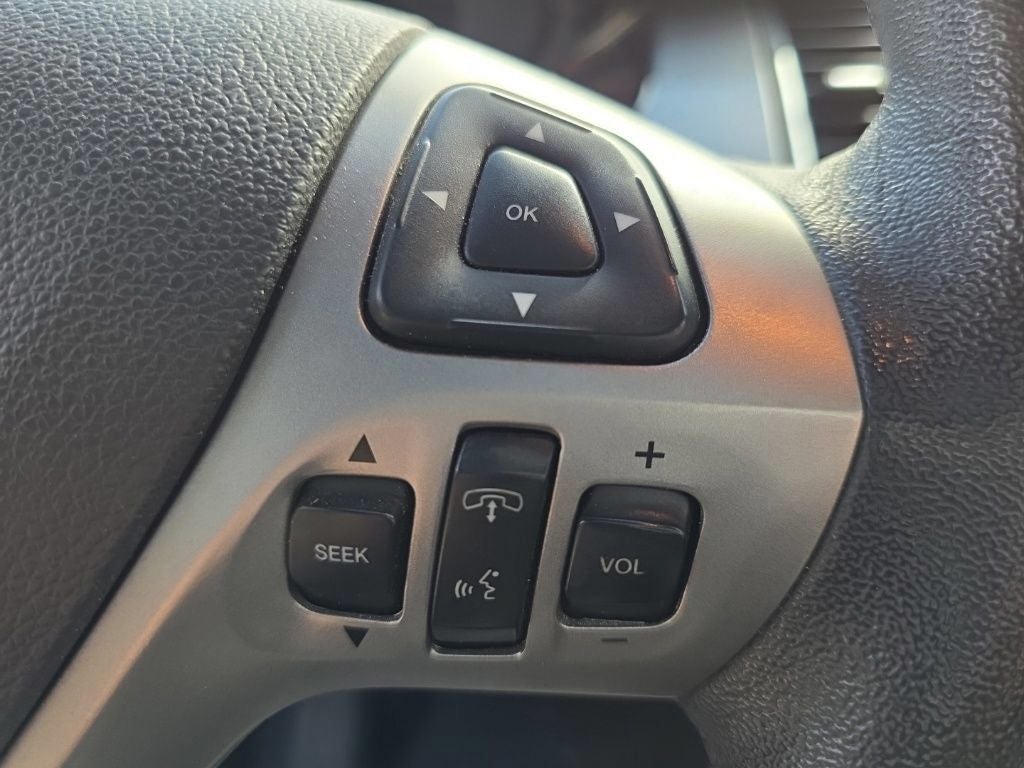 2019 Ford Taurus SEL