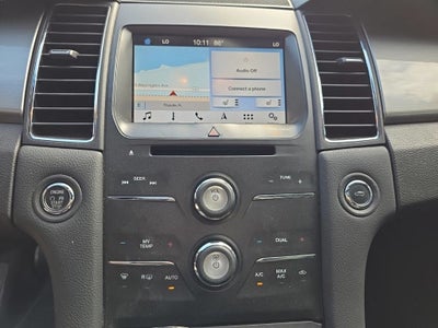 2019 Ford Taurus SEL