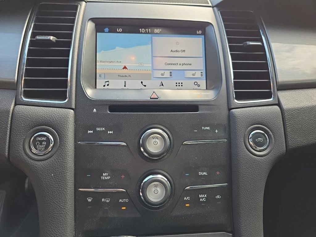 2019 Ford Taurus SEL