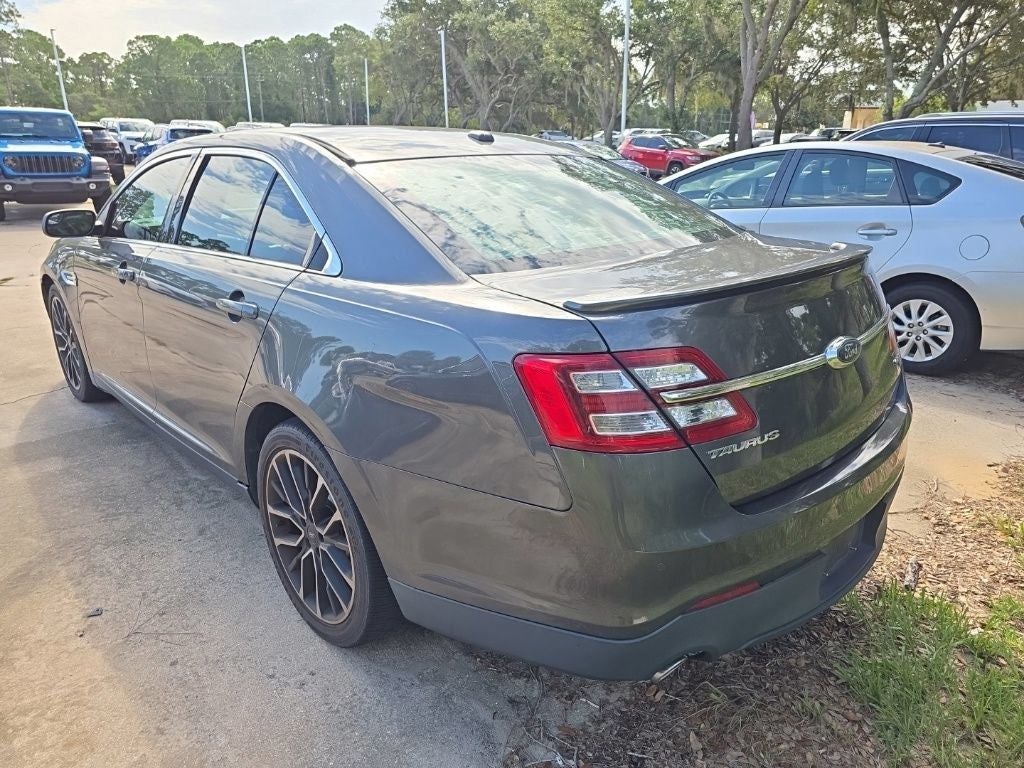 2019 Ford Taurus SEL