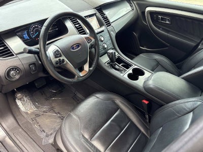 2019 Ford Taurus SEL