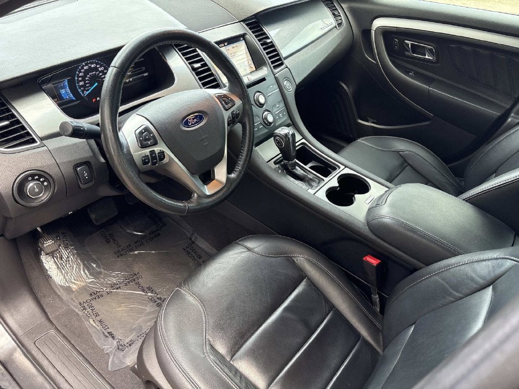 2019 Ford Taurus SEL