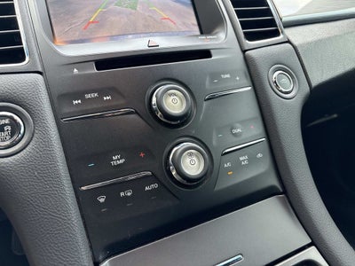 2019 Ford Taurus SEL