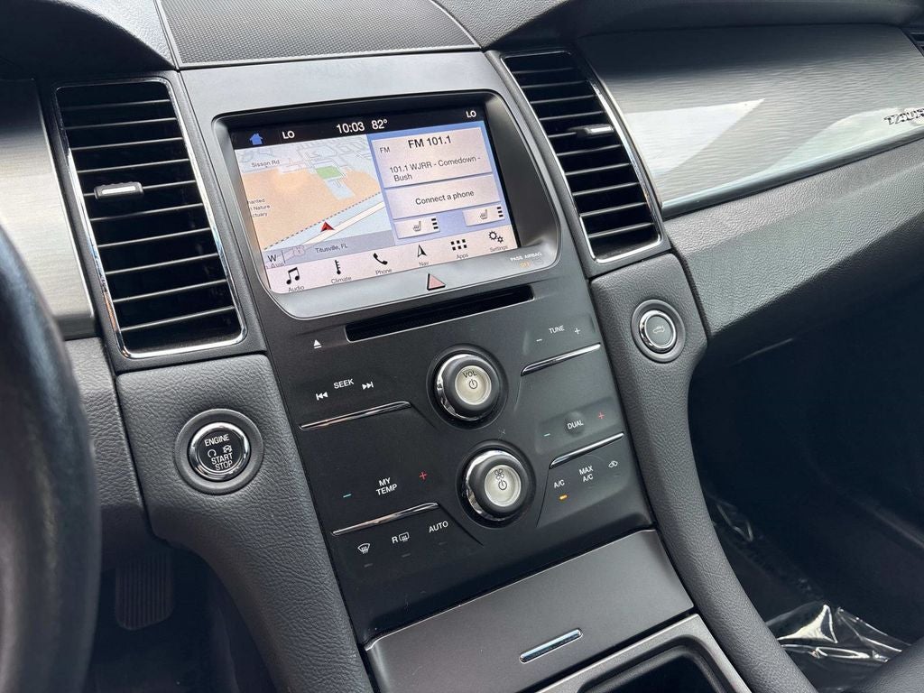 2019 Ford Taurus SEL