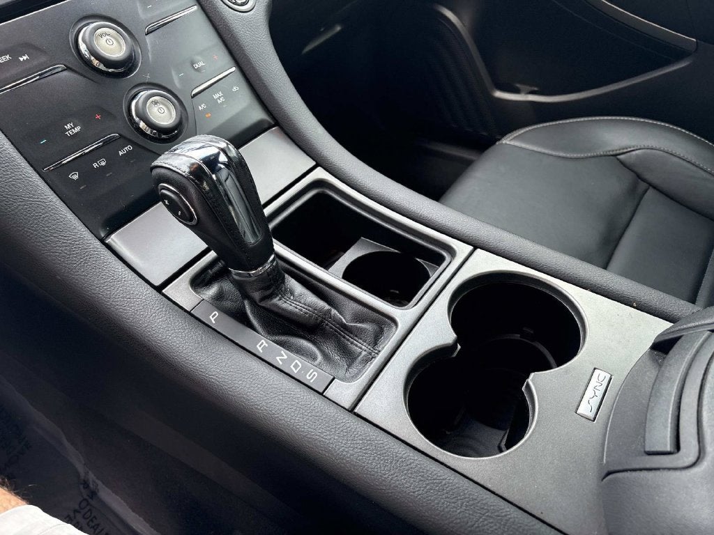 2019 Ford Taurus SEL