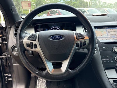 2019 Ford Taurus SEL