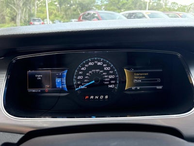 2019 Ford Taurus SEL