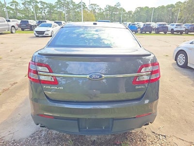 2019 Ford Taurus SEL