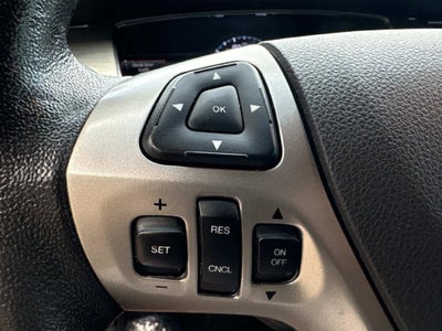2019 Ford Taurus SEL