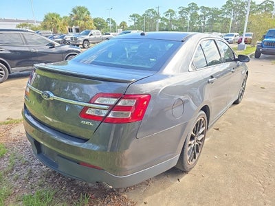 2019 Ford Taurus SEL
