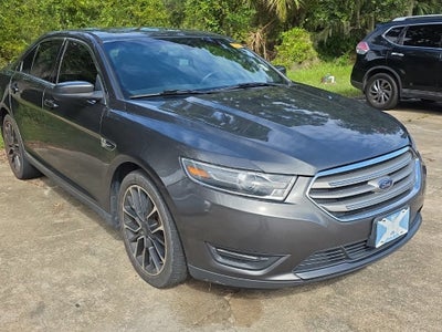 2019 Ford Taurus SEL