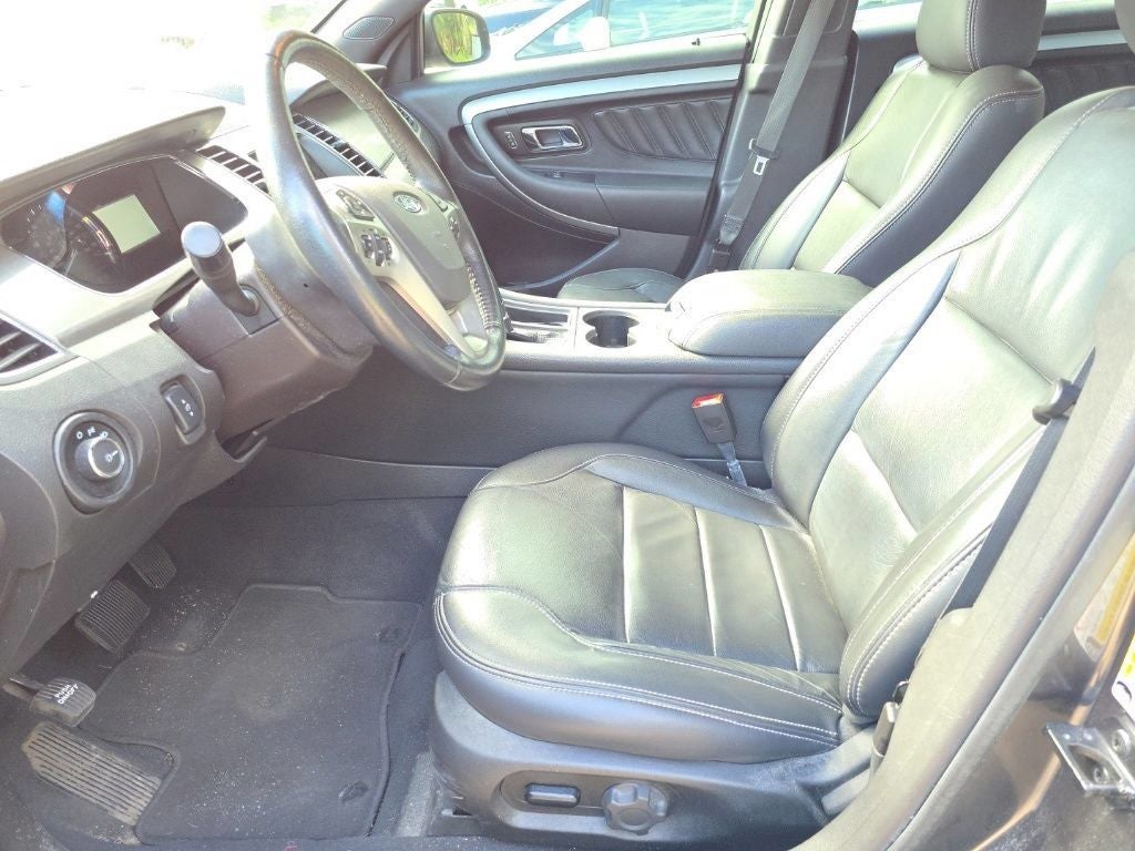 2019 Ford Taurus SEL