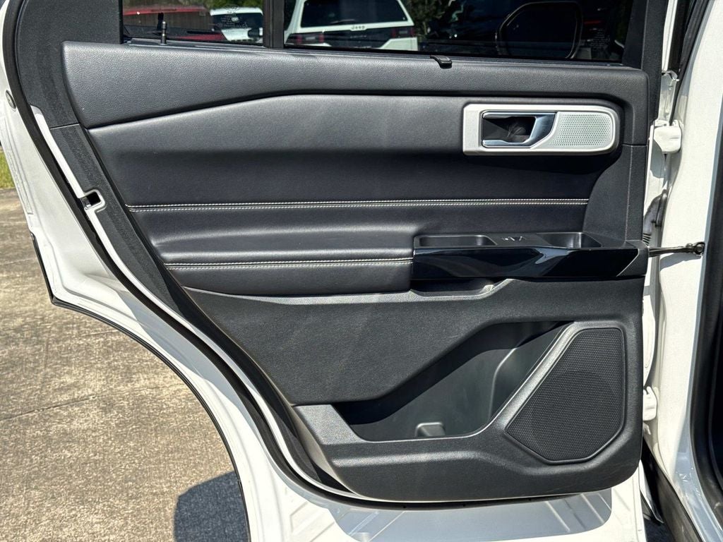 2021 Ford Explorer ST